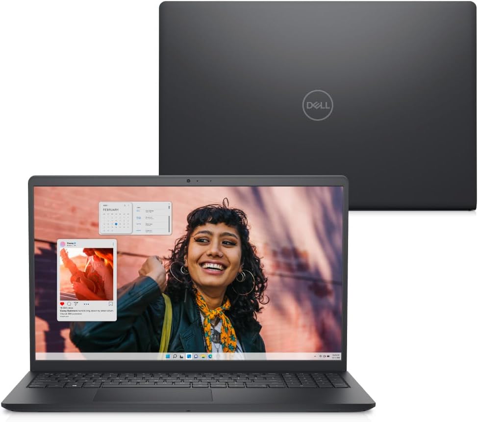 Review do Notebook Dell Inspiron I15-I1300-A30P